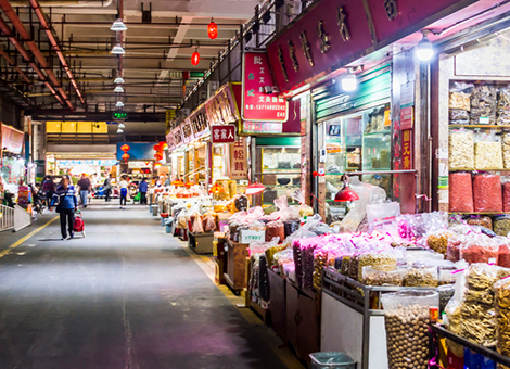 五指山批发市场有害生物防治