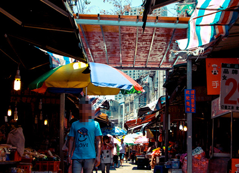 五指山农贸市场有害生物防治