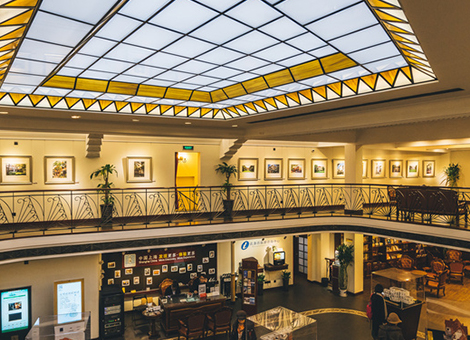 博物馆有害生物防治