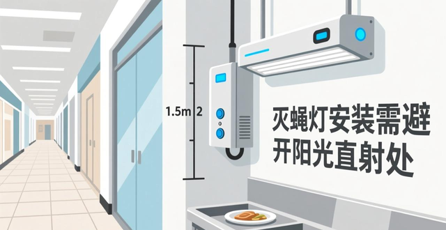 商场灭蝇_商场灭蝇方法_超市灭蝇