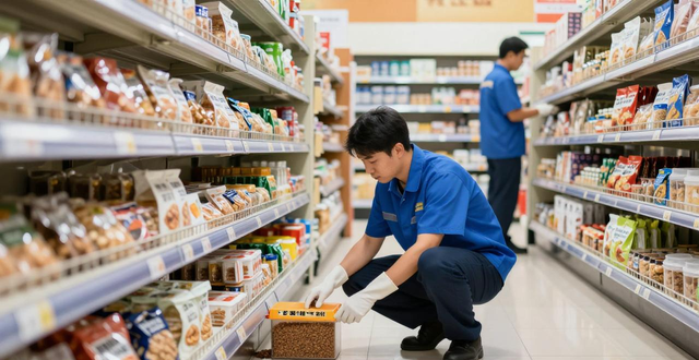 老鼠灭_商场老鼠总咬破商品怎么办_商场灭老鼠