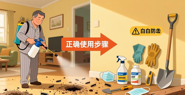 灭白蚁的公司正规吗_灭白蚁的工具_灭白蚁工具