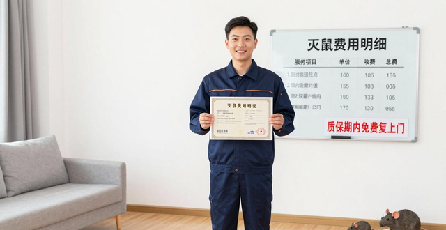 灭鼠服务费计入什么科目_灭鼠费用_灭鼠费用计入什么费用