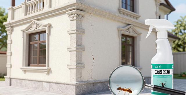 别墅灭白蚁怎么防治_别墅白蚁防治多少钱_别墅灭白蚁