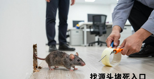 办公室灭老鼠_办公室除老鼠_办公楼灭老鼠