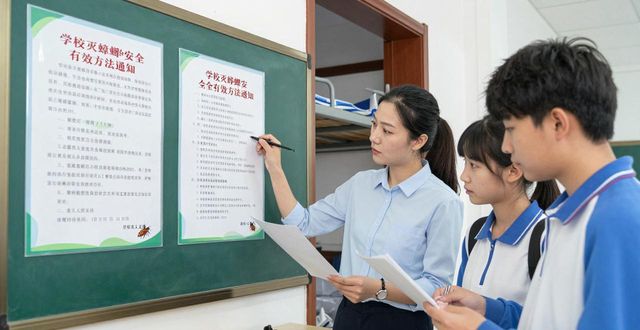 学校灭蟑螂，哪种方法最安全有效？后勤老师来支招