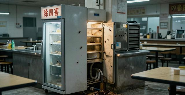 食堂除四害记录表怎么填_食堂除四害是哪四害_食堂除四害