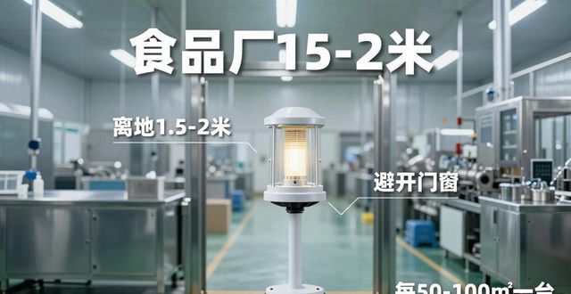 食品厂灭蚊_食品级灭蚊剂哪里购买_食品厂灭蚊灯