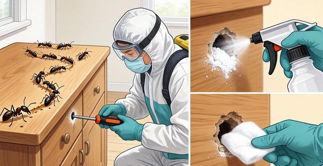 灭白蚁的药水_灭白蚁的药水对人体有害吗_灭白蚁药剂